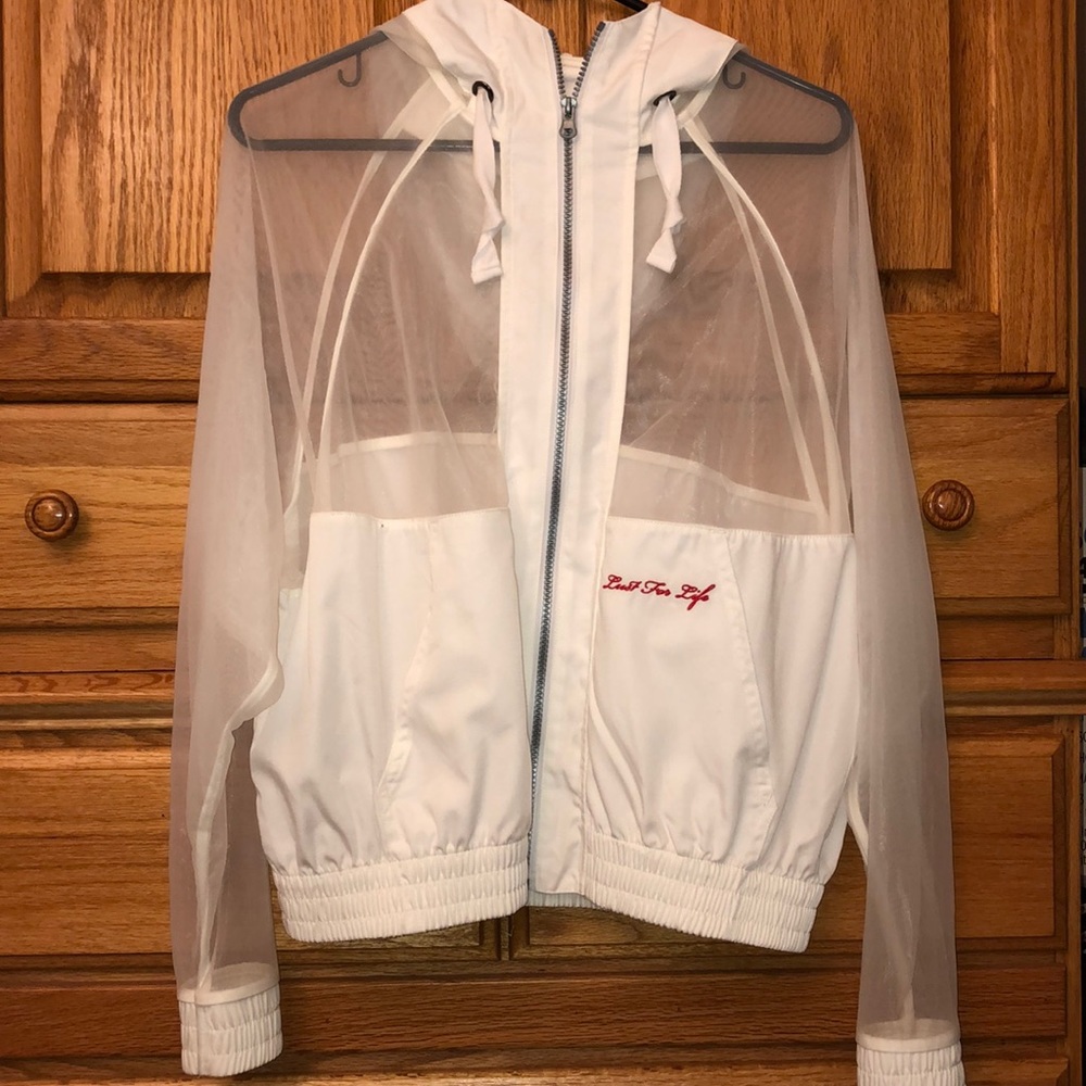 Lana Del Rey - Lust For Life Windbreaker